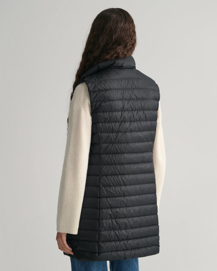 GANT Light Down Long Vest/Prsluk 4700282