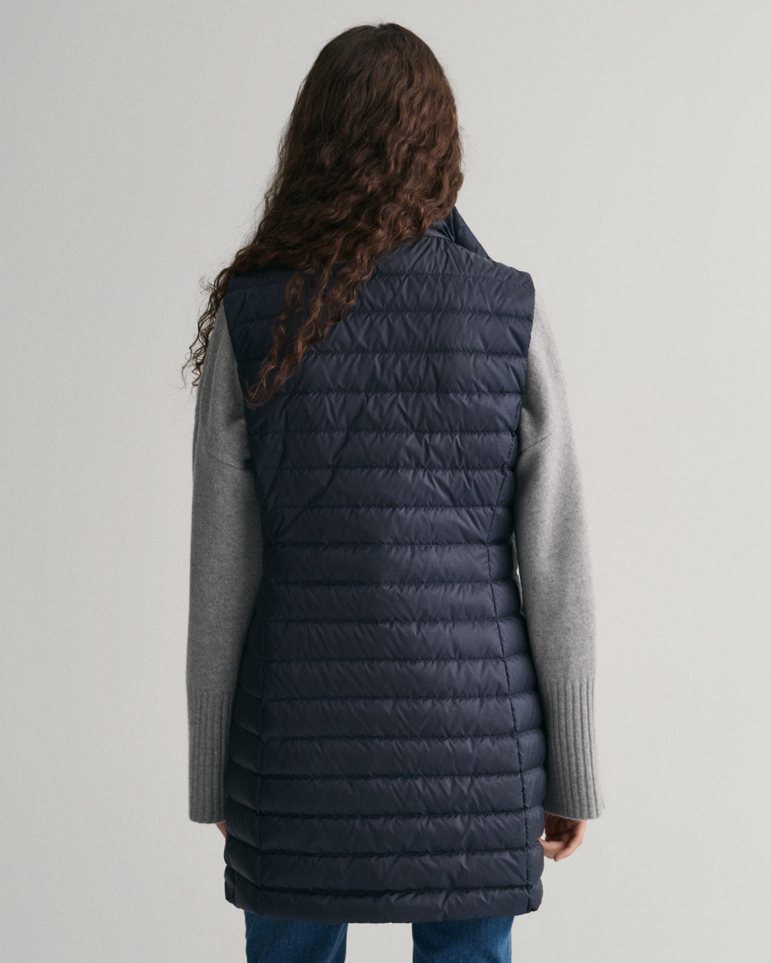 GANT Light Down Long Vest/Prsluk 4700282