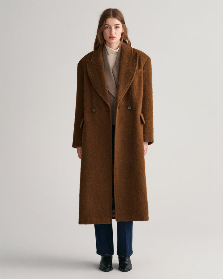 GANT Wool Blend Overcoat/Kaput 4751104