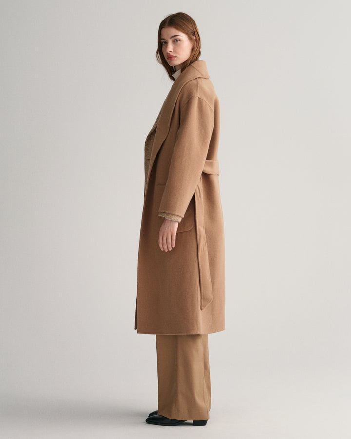 GANT Handstitched Belted Coat/Kaput 4751107