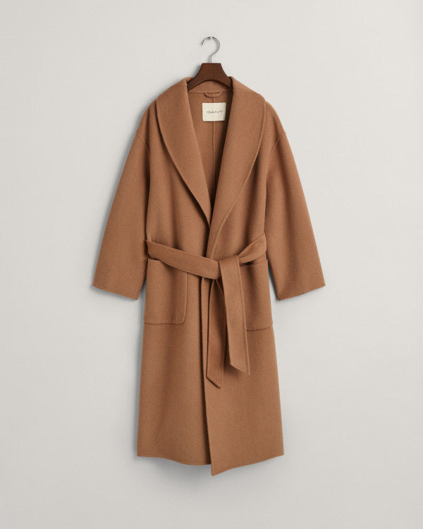 GANT Handstitched Belted Coat/Kaput 4751107