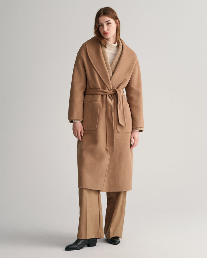 GANT Handstitched Belted Coat/Kaput 4751107
