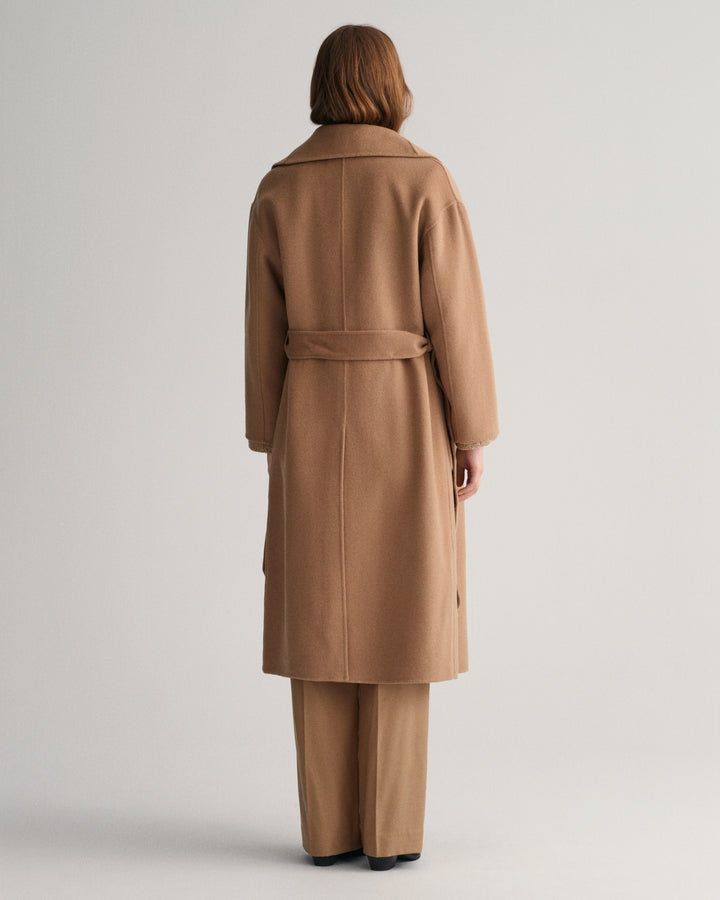 GANT Handstitched Belted Coat/Kaput 4751107