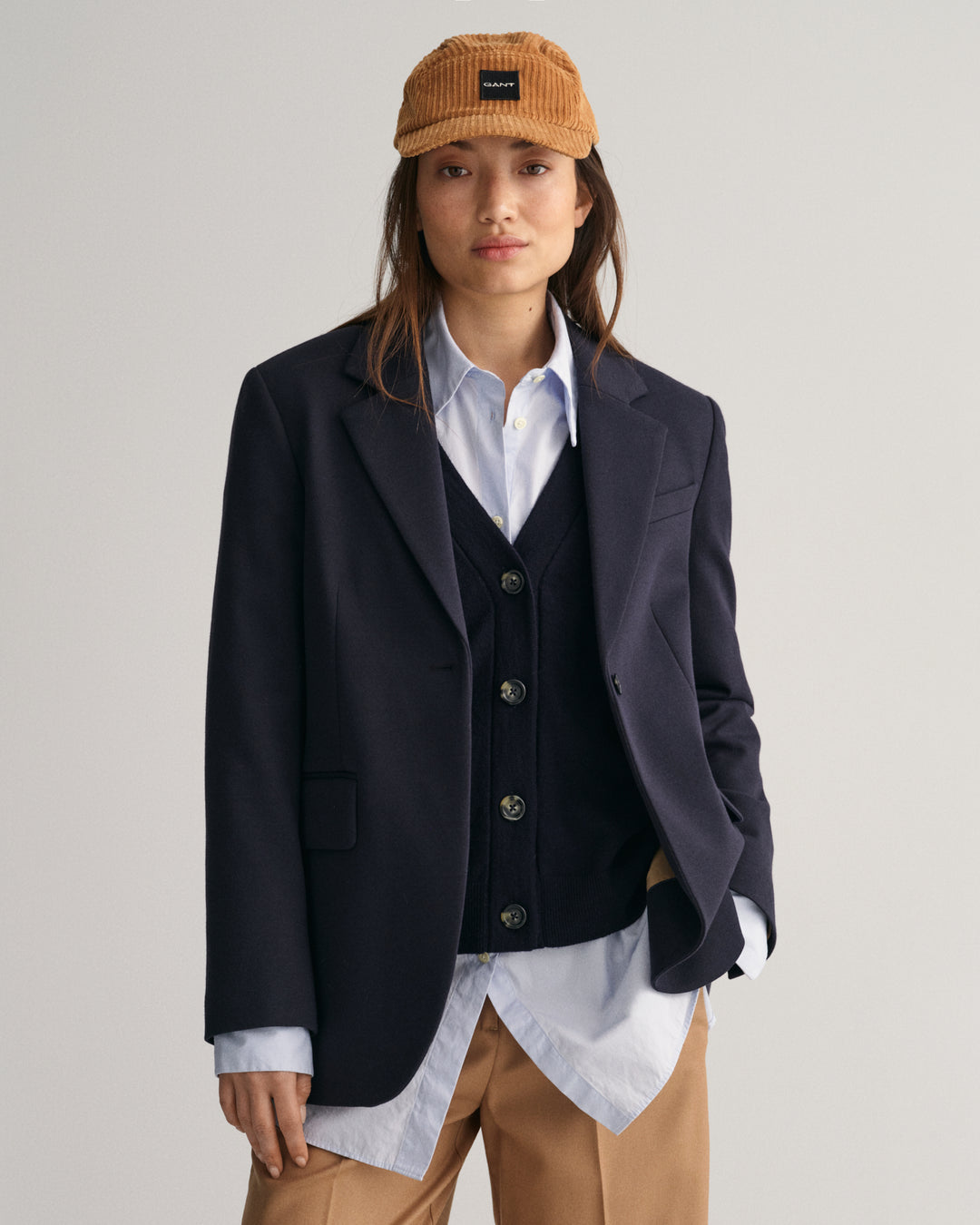 GANT Reg Jersey Blazer/Sako 4770166