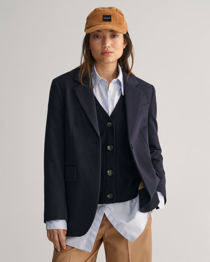 GANT Reg Jersey Blazer/Sako 4770166
