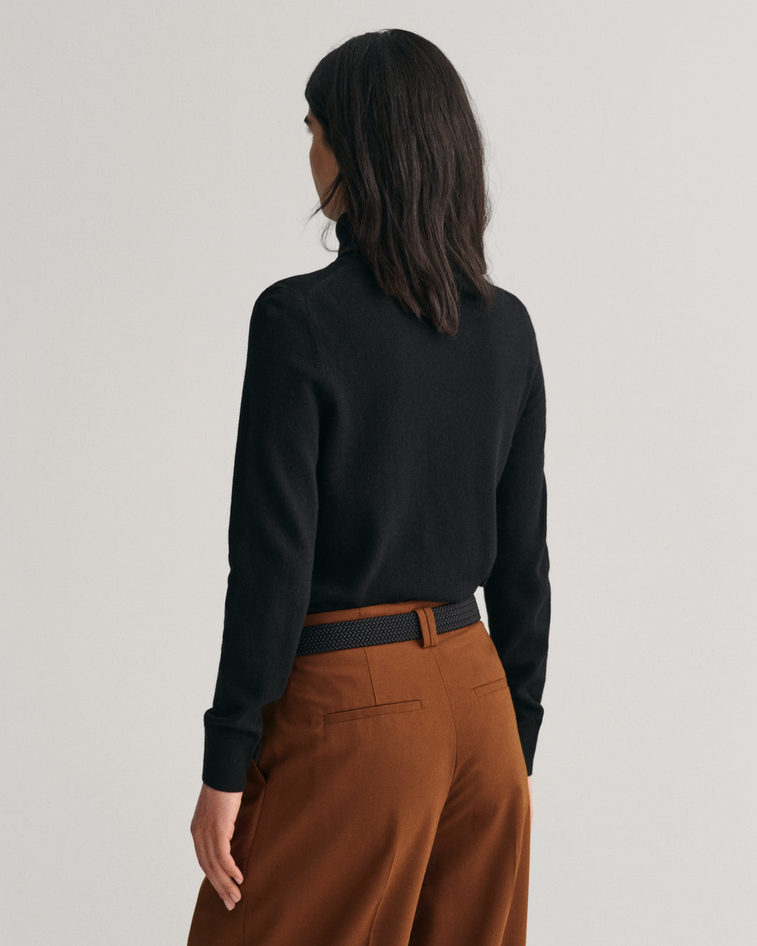 GANT Extrafine Rollneck/Pulover 4800511