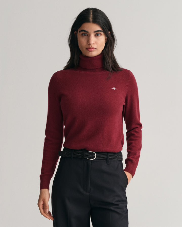GANT Extrafine Rollneck/Pulover 4800511