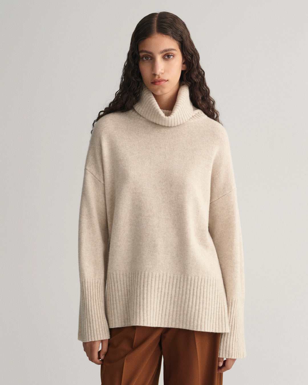 GANT Lounge Rollneck Sweater/Pulover 4803151