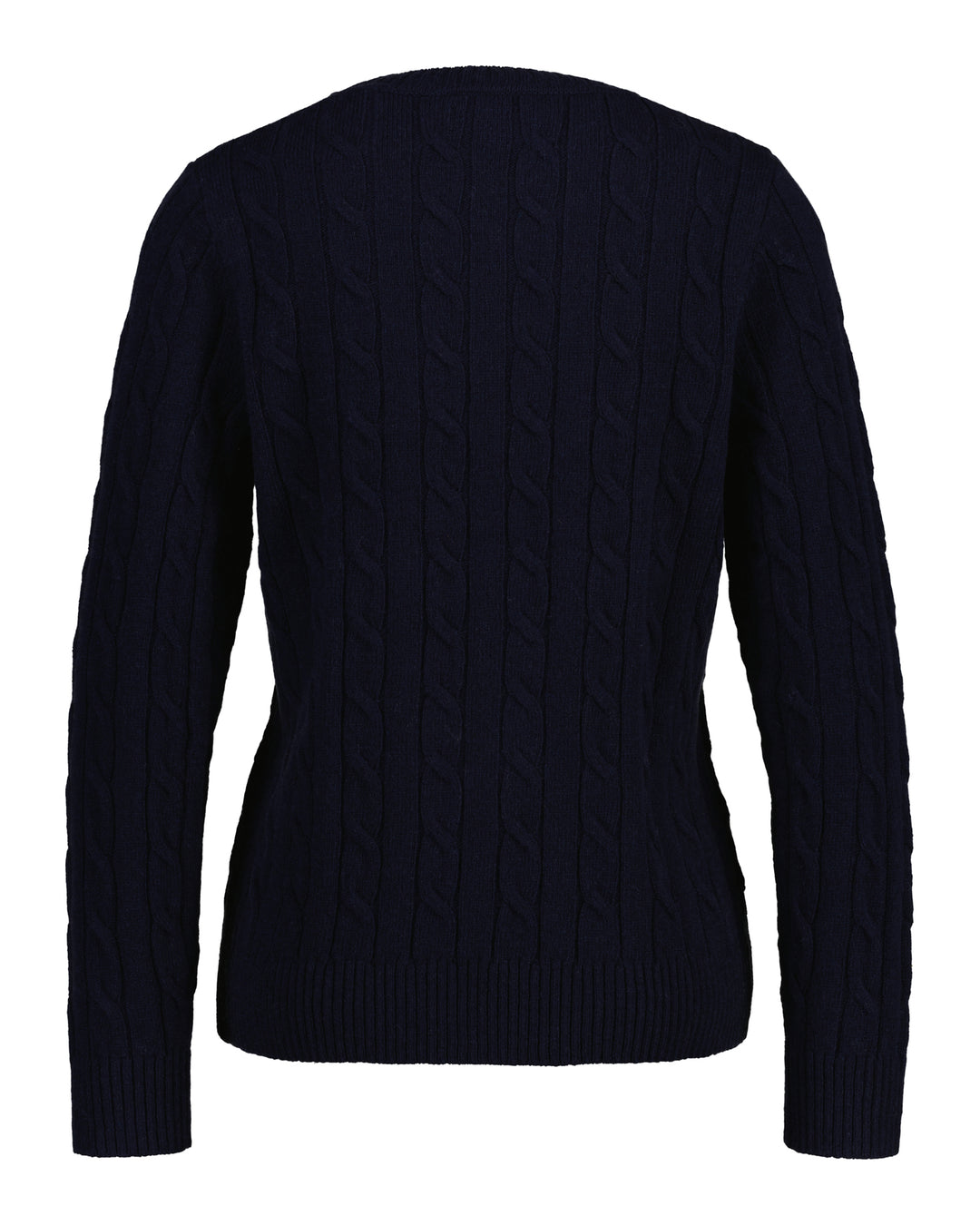 GANT Lambswool Cable C-Neck/Pulover 4805200