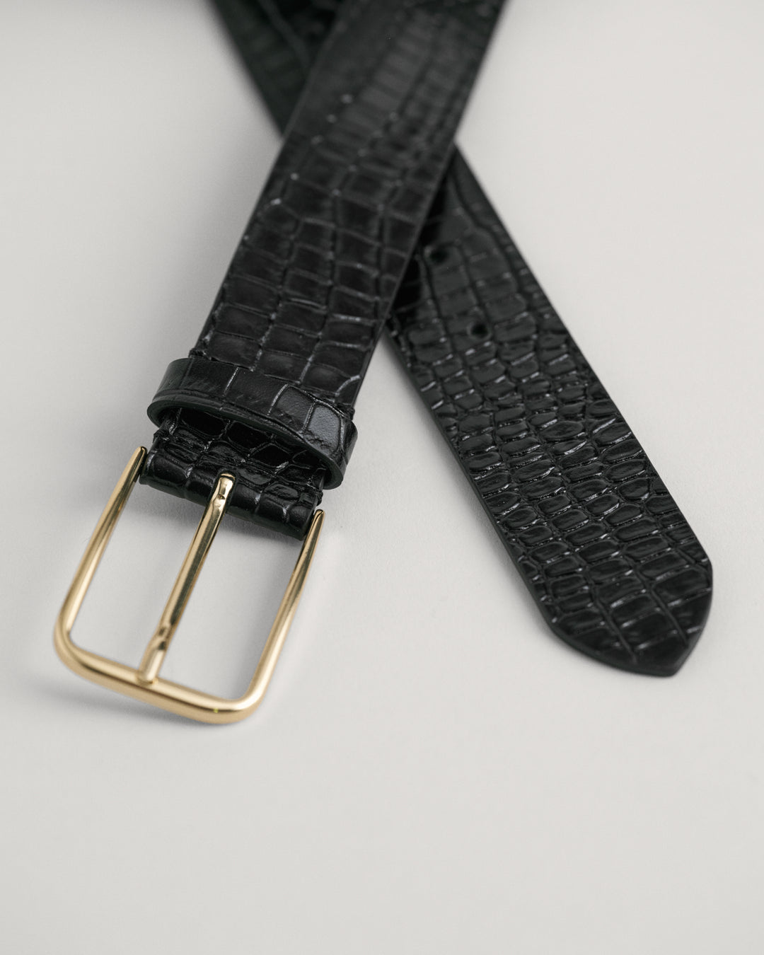 GANT Croco Waist Belt/ Remen 4940003