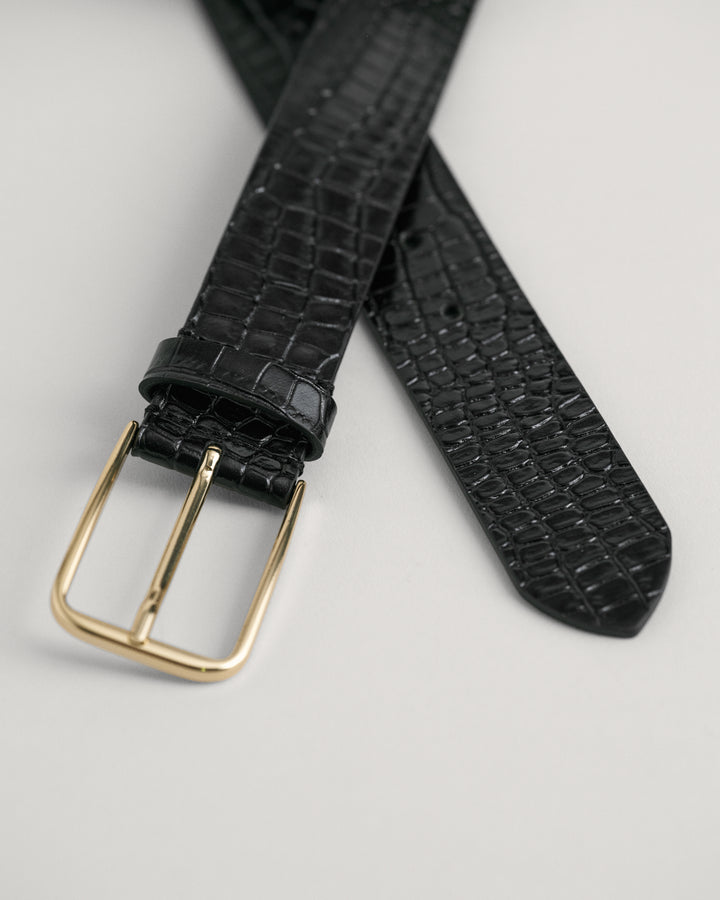 GANT Croco Waist Belt/ Remen 4940003
