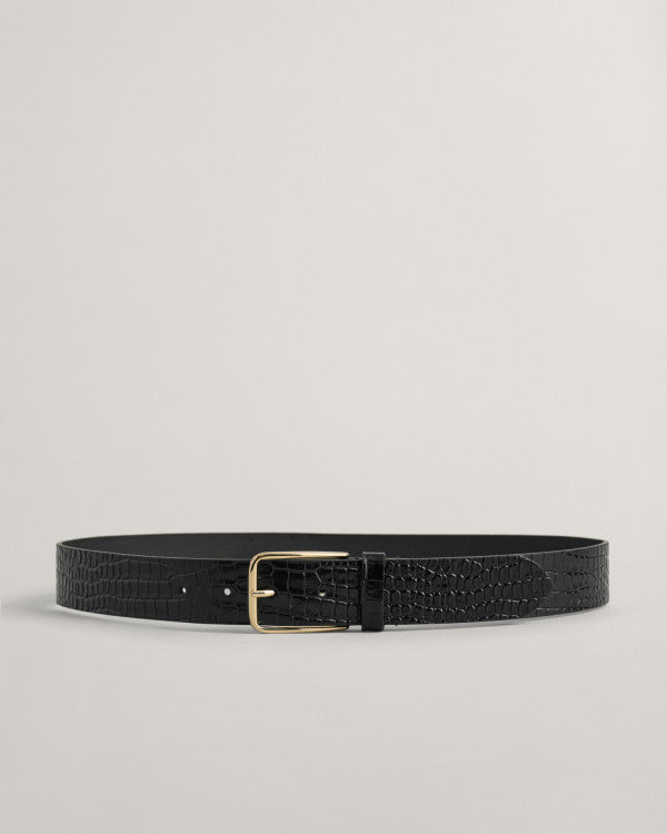 GANT Croco Waist Belt/ Remen 4940003