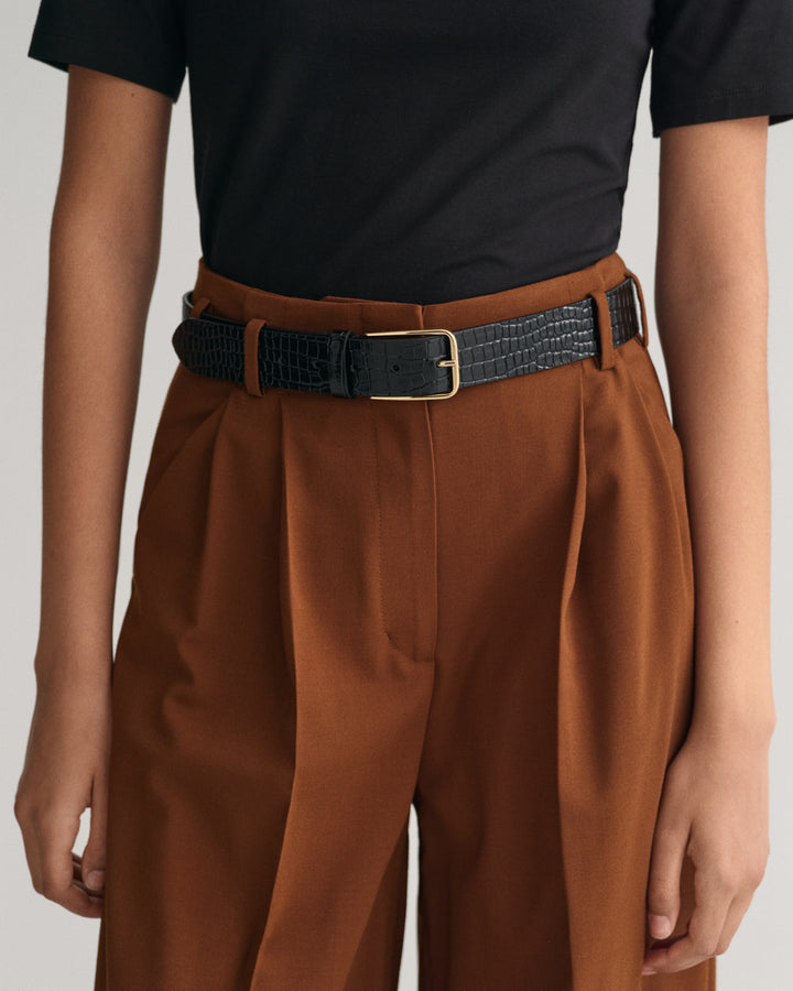 GANT Croco Waist Belt/ Remen 4940003