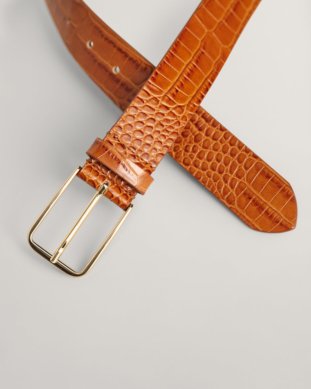 GANT Croco Waist Belt/ Remen 4940003