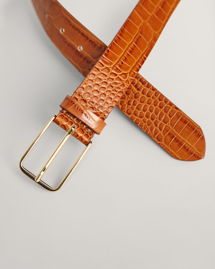 GANT Croco Waist Belt/ Remen 4940003