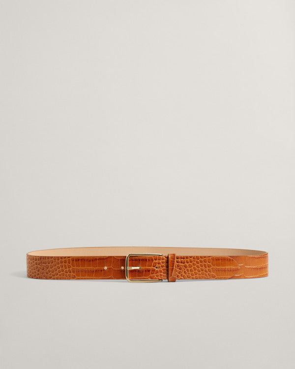 GANT Croco Waist Belt/ Remen 4940003