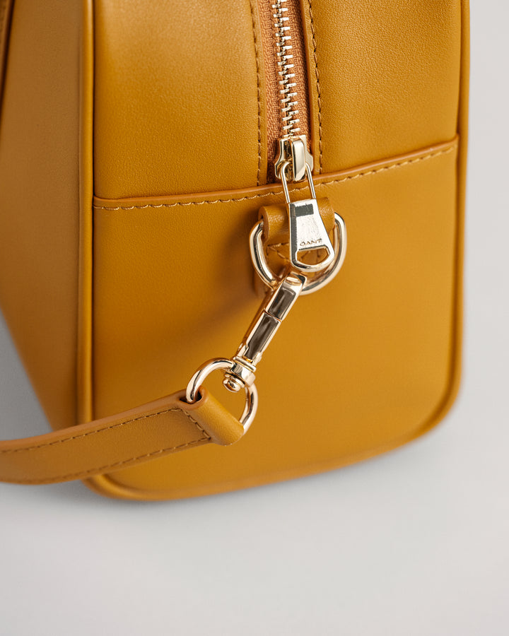 GANT Iconic Medium Leather Bag/Torba 4975112
