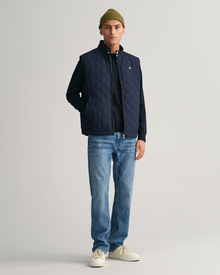 GANT Quilted Windcheater Vest/Prsluk 7006341