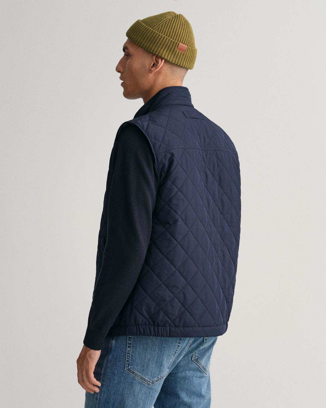GANT Quilted Windcheater Vest/Prsluk 7006341