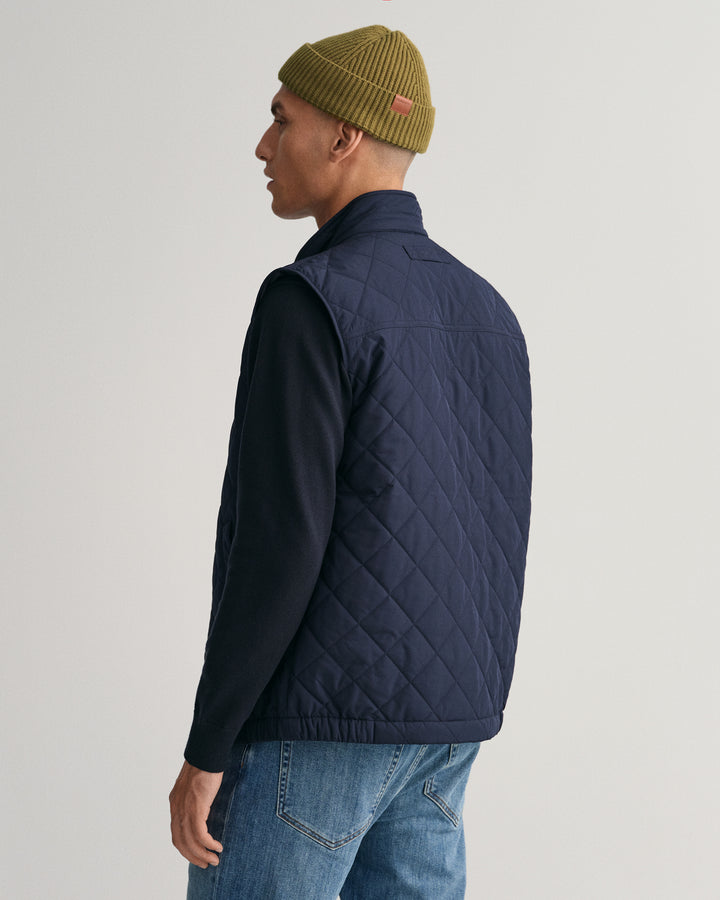 GANT Quilted Windcheater Vest/Prsluk 7006341