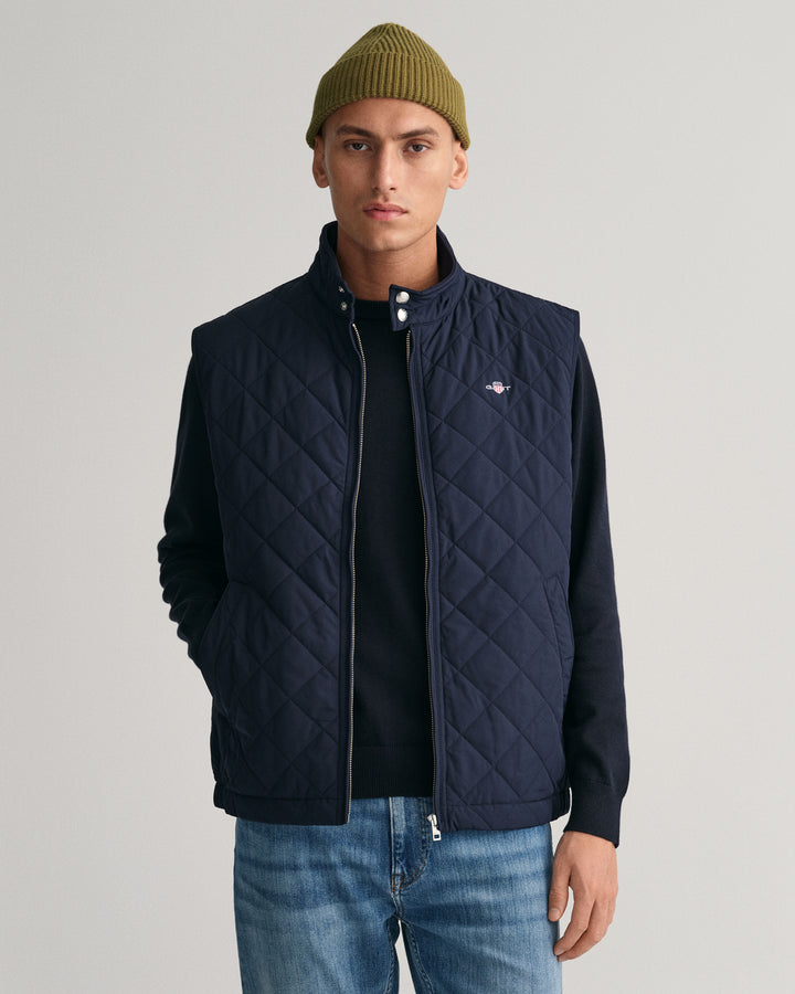 GANT Quilted Windcheater Vest/Prsluk 7006341