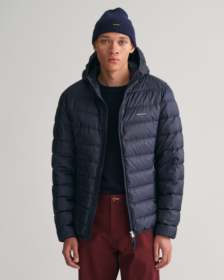GANT Light Down Hood Jacket/Jakna 7006380
