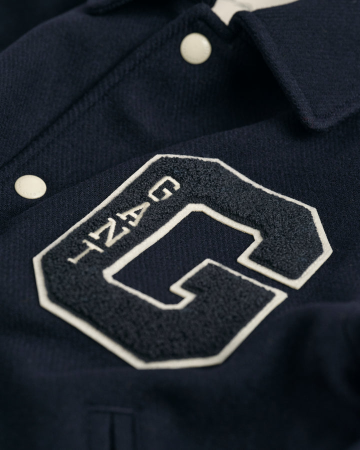 GANT Gant Wool Varsity Jacket/Jakna 7006392