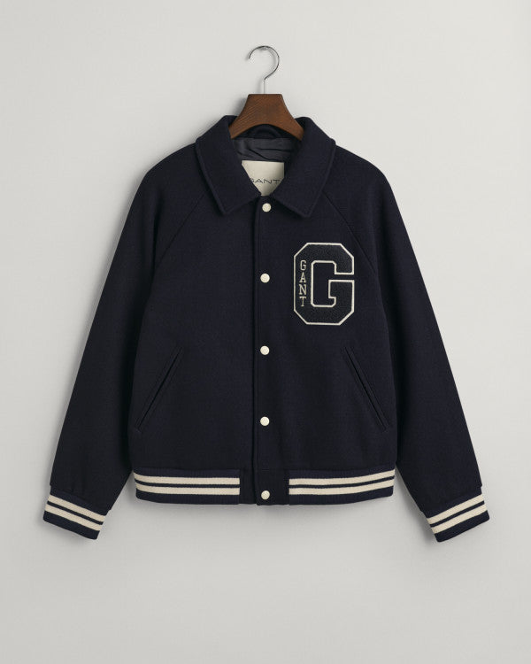 GANT Gant Wool Varsity Jacket/Jakna 7006392