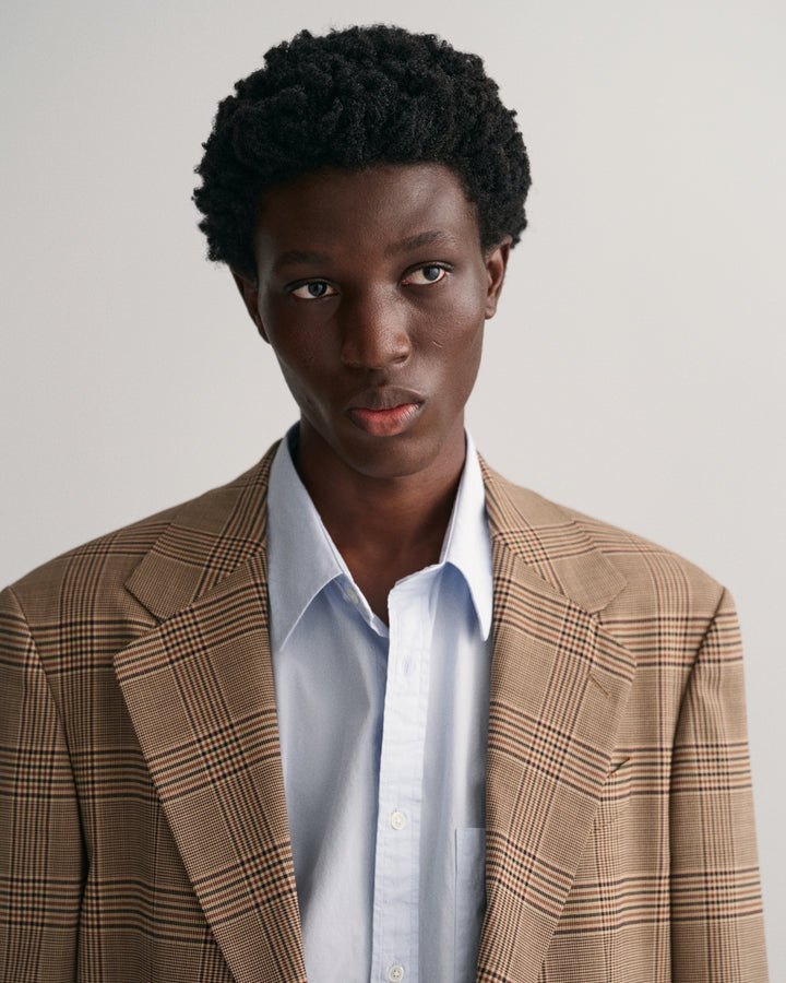 GANT Glen Check Blazer/Sako 7706240