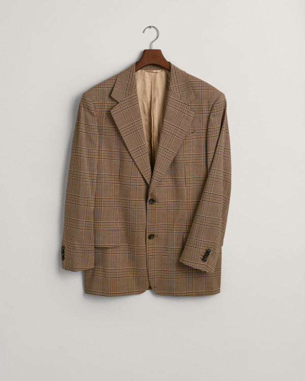 GANT Glen Check Blazer/Sako 7706240