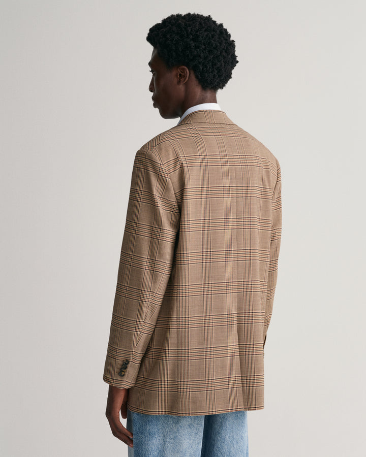 GANT Glen Check Blazer/Sako 7706240