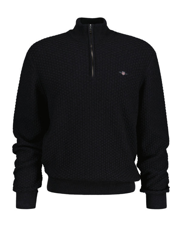 GANT Cotton Texture C-Neck/Pulover 8030171