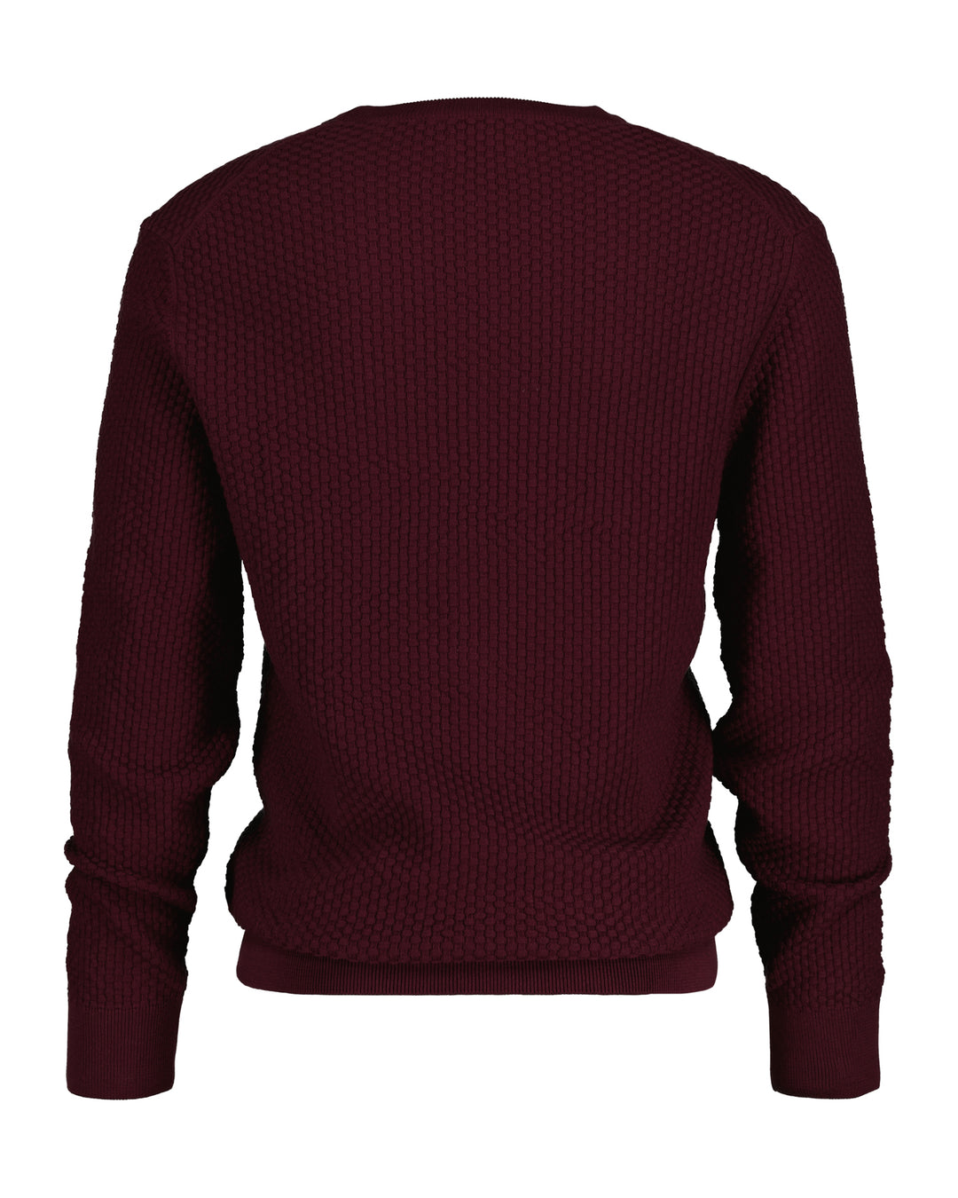 GANT Cotton Texture C-Neck/Pulover 8030171