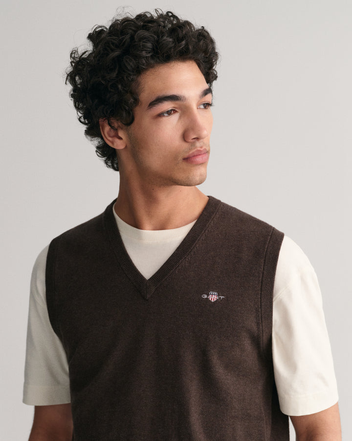 GANT Classic Cotton Slipover/Pulover 8030560