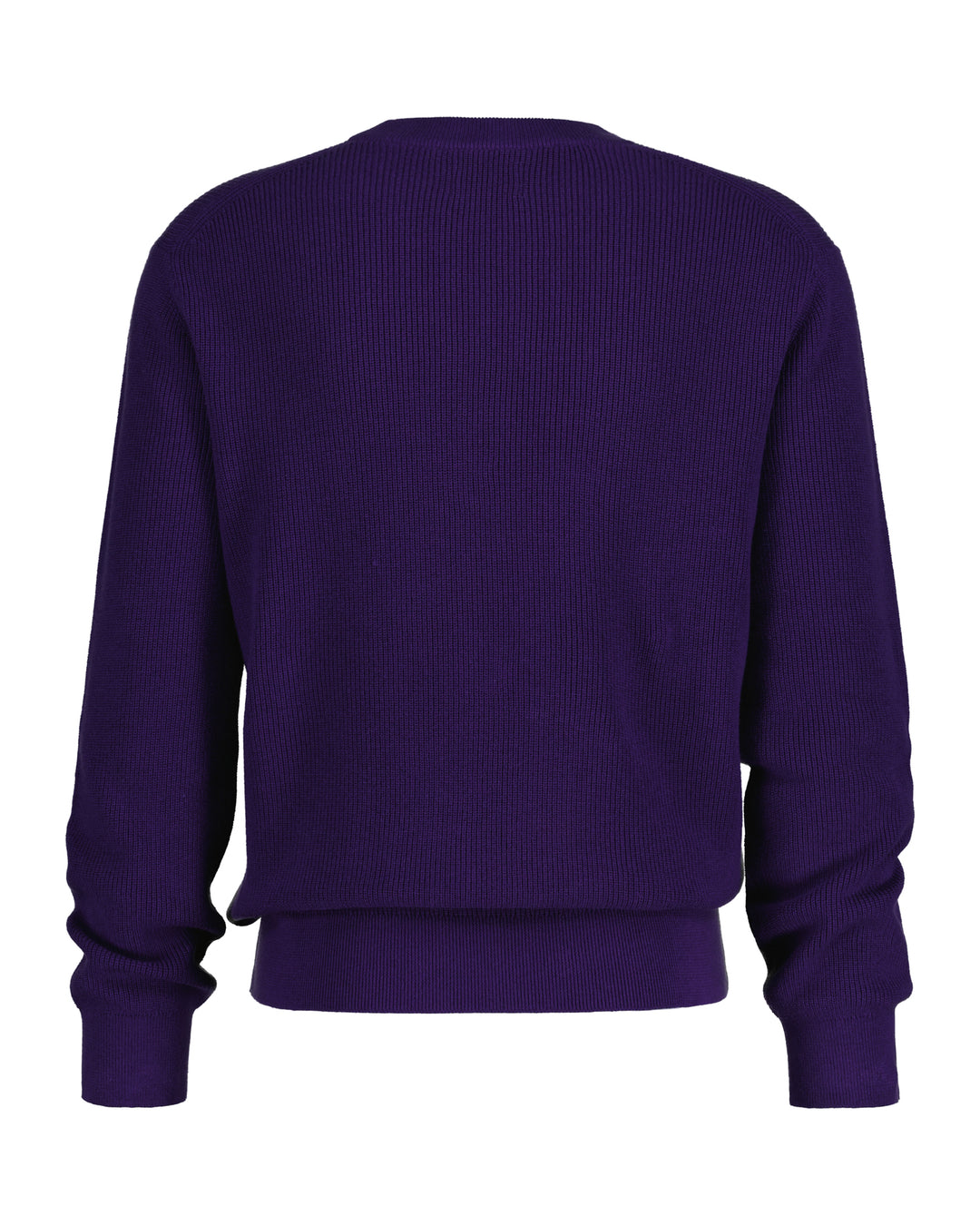 GANT Cotton Wool Rib C-Neck/Pulover 8050170