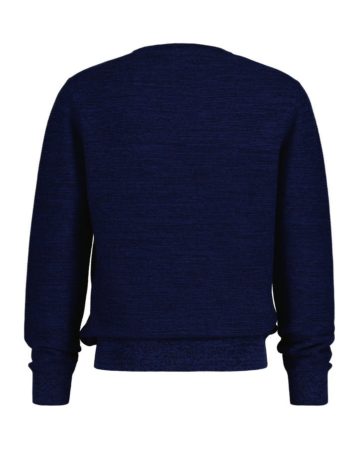 GANT 2Tone Links-Links C-Neck/Pulover 8050177