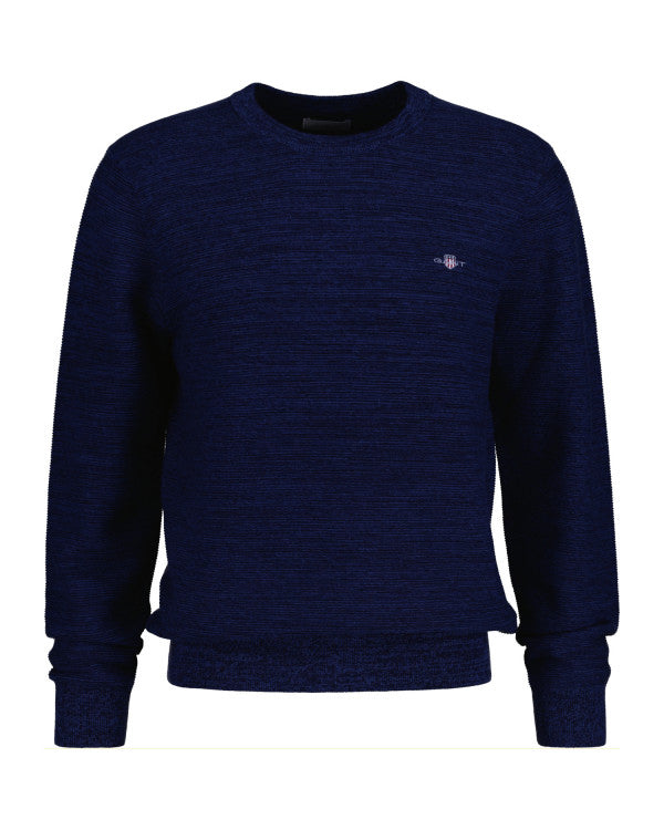 GANT 2Tone Links-Links C-Neck/Pulover 8050177