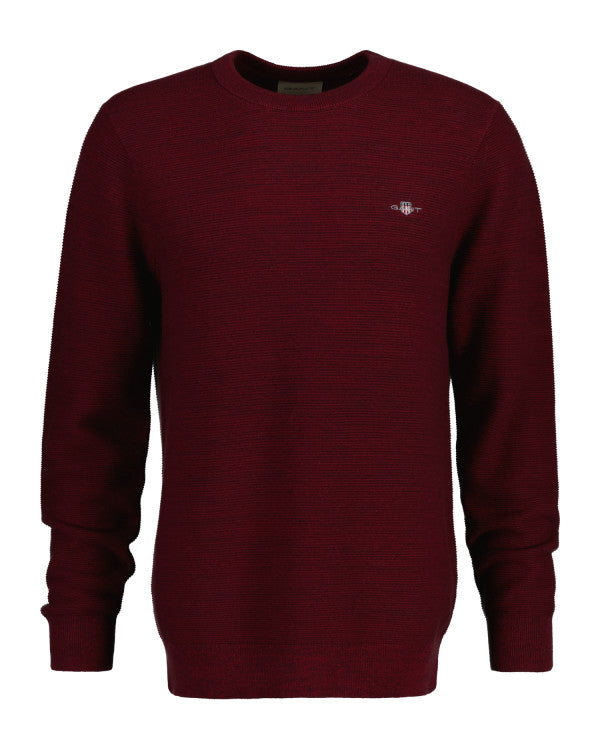 GANT 2Tone Links-Links C-Neck/Pulover 8050177
