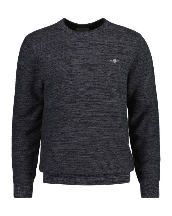GANT 2Tone Links-Links C-Neck/Pulover 8050177