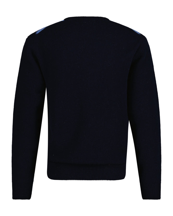 GANT Argyle C- Neck/Pulover 8060072
