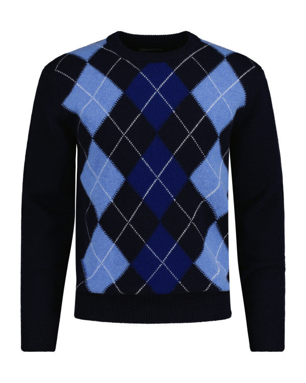 GANT Argyle C- Neck/Pulover 8060072