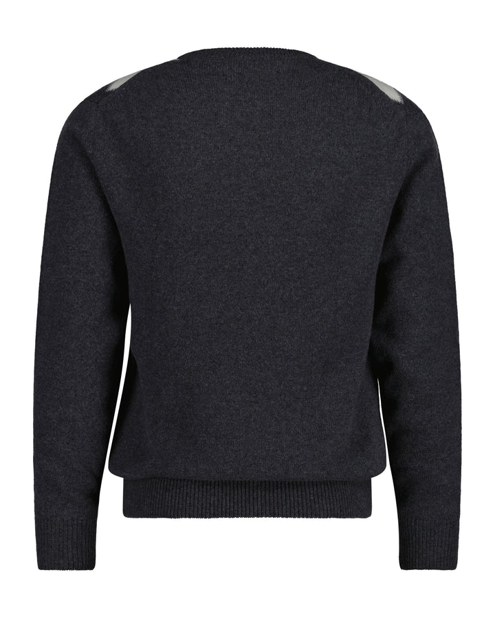 GANT Argyle C- Neck/Pulover 8060072