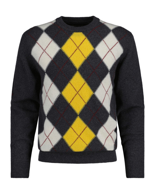 GANT Argyle C- Neck/Pulover 8060072