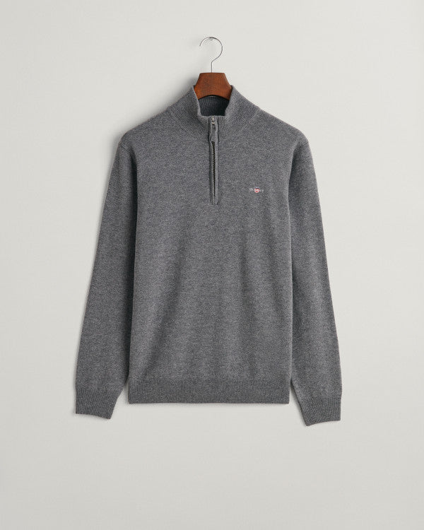 GANT Superfine Lambswool Half Zip/Pulover 87213