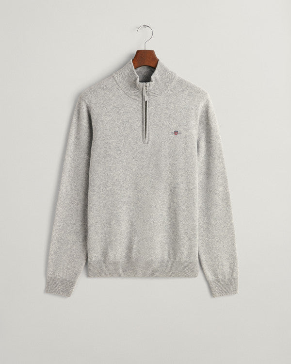 GANT Superfine Lambswool Half Zip/Pulover 87213