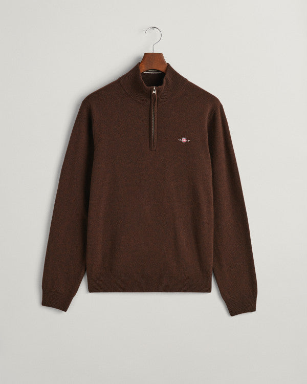 GANT Superfine Lambswool Half Zip/Pulover 87213
