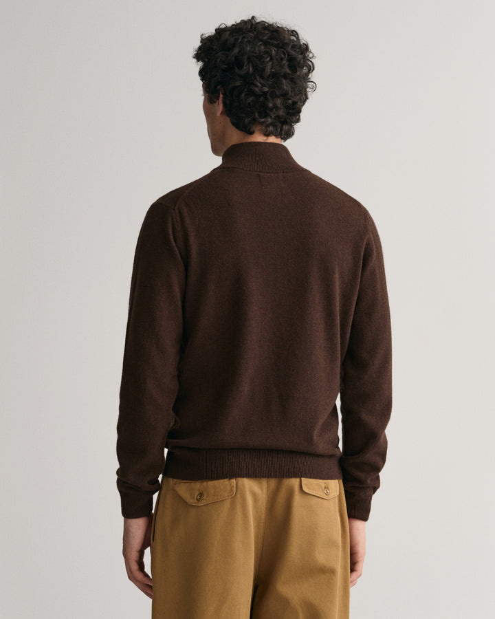GANT Superfine Lambswool Half Zip/Pulover 87213