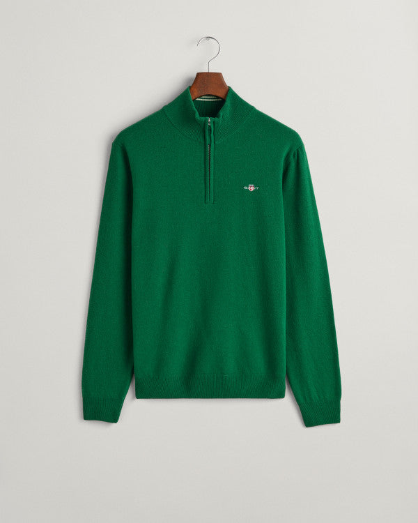 GANT Superfine Lambswool Half Zip/Pulover 87213