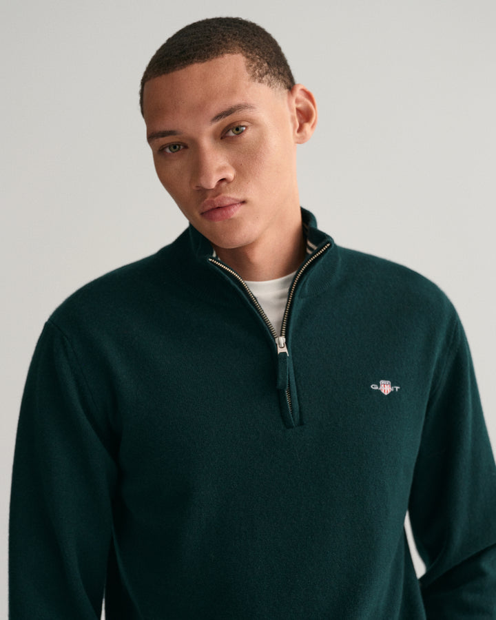 GANT Superfine Lambswool Half Zip/Pulover 87213