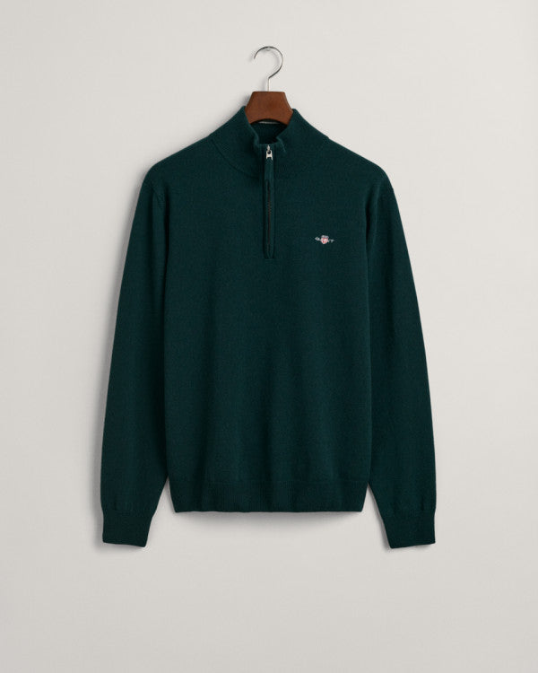 GANT Superfine Lambswool Half Zip/Pulover 87213